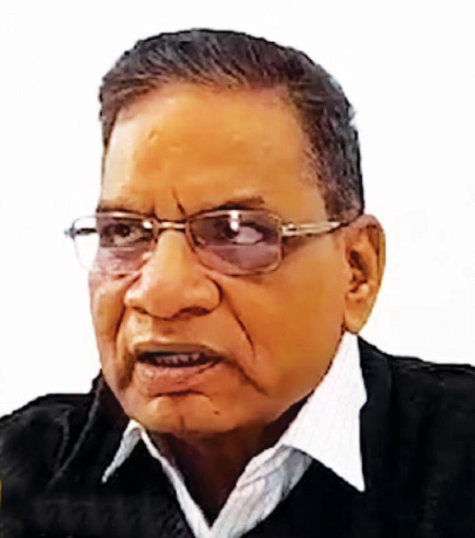 Dr Shiv Bhagwan Sharma