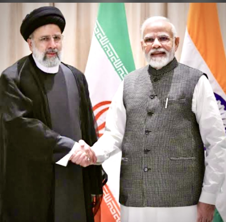 Why India-Iran relation has entered into a strategic zone?