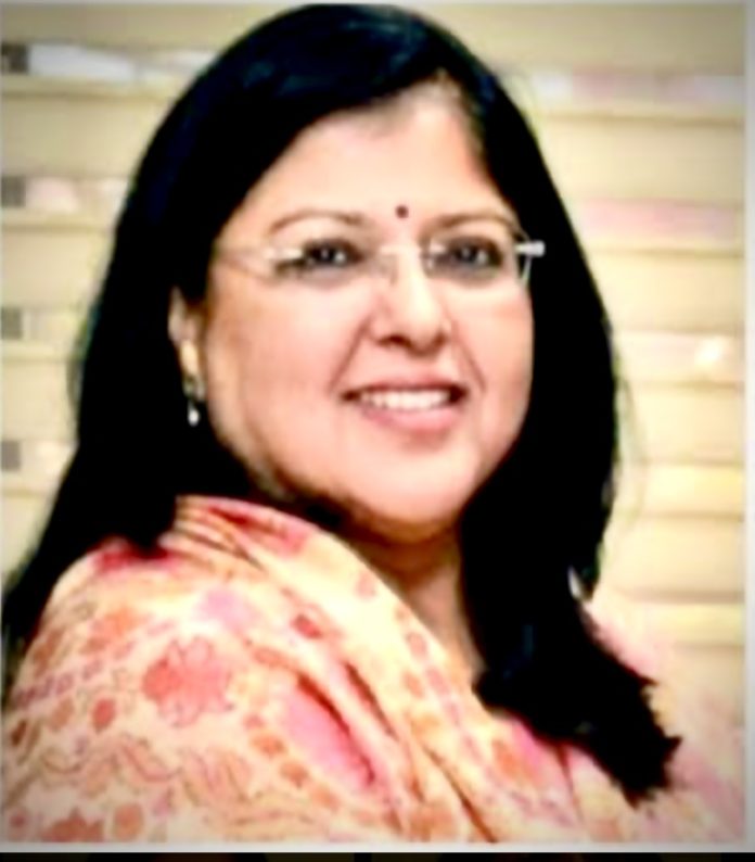 Veera Rana becomes second woman chief secretary of Madhya Pradesh