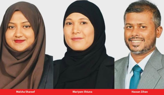Maldives suspends three ministers over derogatory remarks on Modi