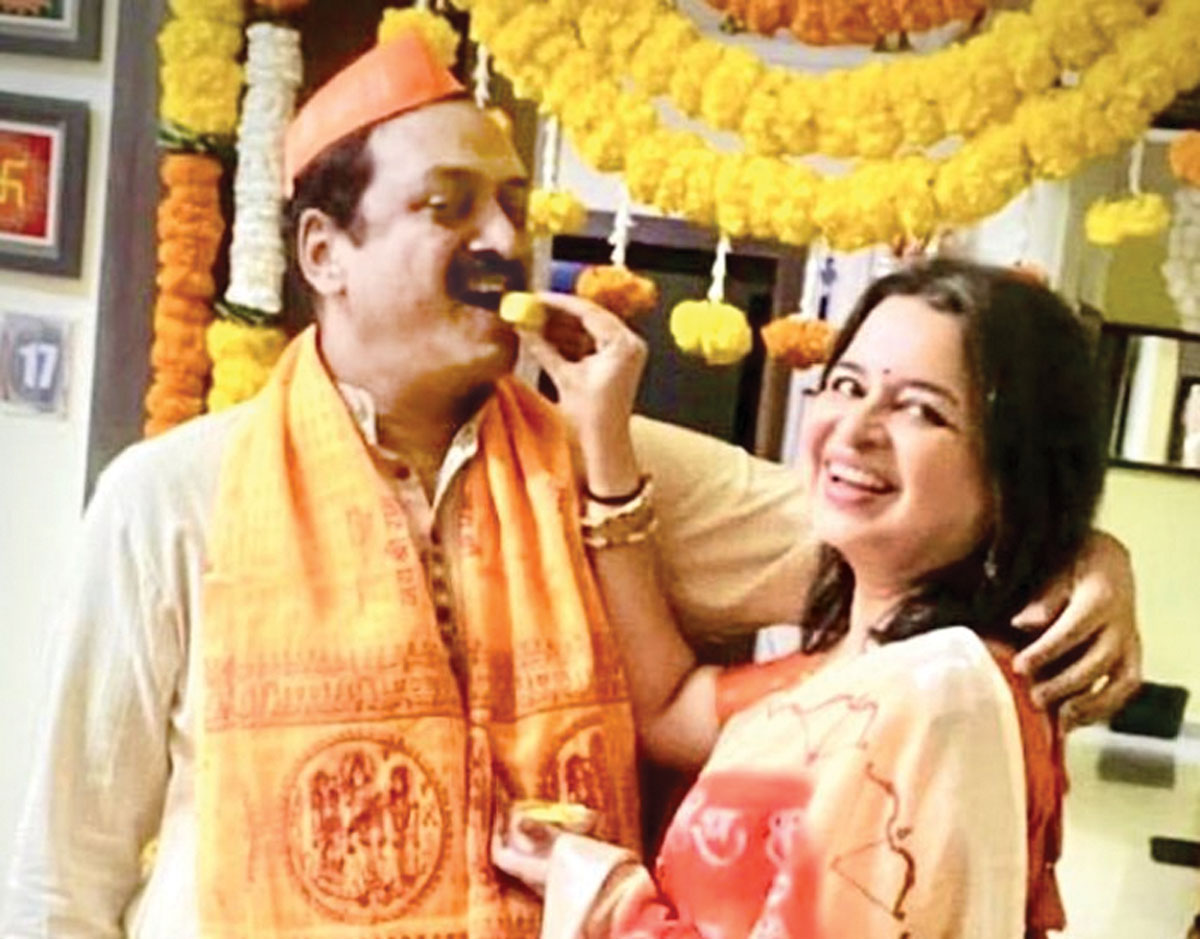 Pedha brings nostalgic sweetness for IAS Manisha Patankar