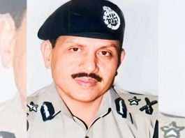 SPG chief Alok Sharma promoted to DG level