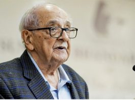 Fali Sam Nariman, eminent jurist, passes away