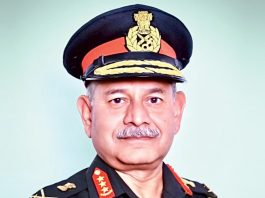 Lt.General Upendra Dwivedi to take over as vice chief tomorrow