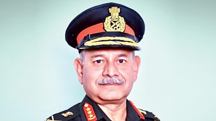 Lt.General Upendra Dwivedi to take over as vice chief tomorrow