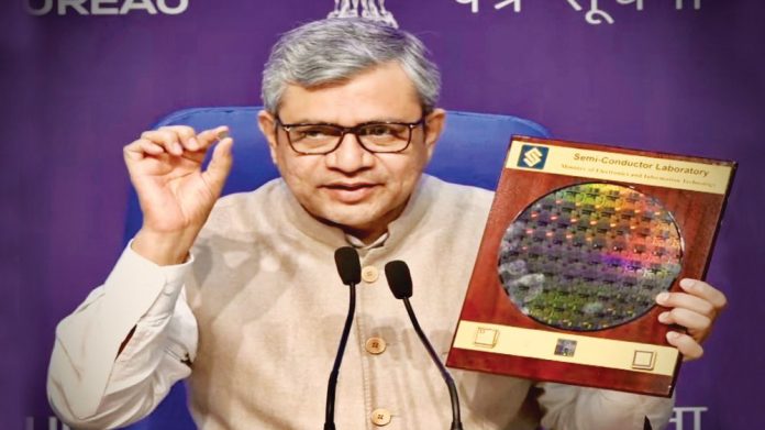 Modi Govt Clears 3 Semiconductor Units at Estimated Investment of 1.26 Lakh Crore