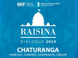 The Raisina Dialogue-2024 Begins Today 
