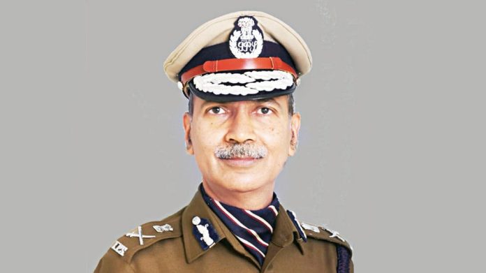 Rajesh Nirwan appointed DG Home Guards 