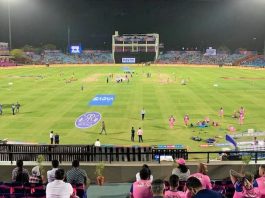Threat on IPL as government blocks RCA from stadium