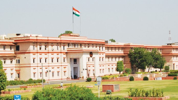 Rajasthan transfers 106 RAS and 74 RP officers