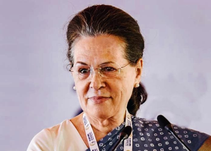 Sonia Gandhi to contest Rajya Sabha polls from Rajasthan - Sources