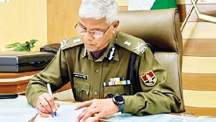 Why DGP Utkal Ranjan Sahoo calls upon ‘police family’ for donation?