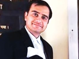 Manish Patel, son of law minister Jogaram Patel made AAG
