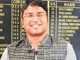 IAS Naveen Tanwar convicted for impersonation in bank clerk exam