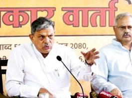 RSS leader shuffle highlights new faces and fresh initiatives