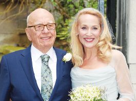 Rupert Murdoch to Marry Again at 92