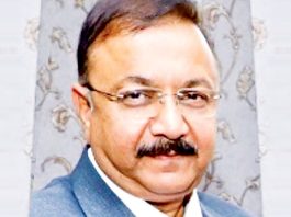 RPSC chairman Sanjay Shrotriya under SOG radar