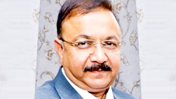 RPSC chairman Sanjay Shrotriya under SOG radar