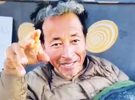 Sonam Wangchuk hunger doesn’t strike well with govt