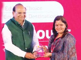Rajasthan tourism awarded for most scenic roads destination