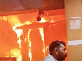 Seven students singe as hostel in Kota catches fire