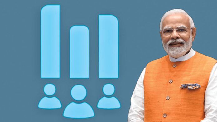 Polstrat and People’s Insight forecast 362 seats for NDA