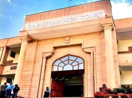 Rajasthan HC holds consensual sex outside marriage “no offence”