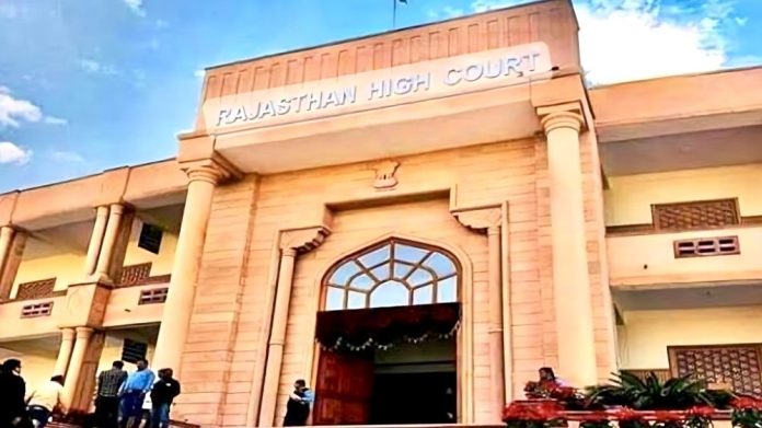 Rajasthan HC holds consensual sex outside marriage “no offence”