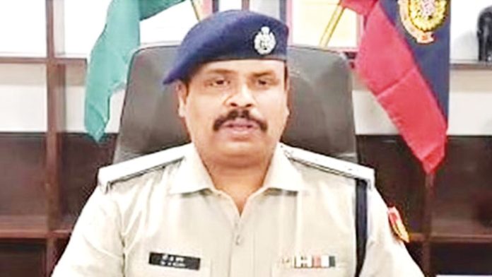 President Murmu reinstates IPS suspended for allegedly misbehaving with woman