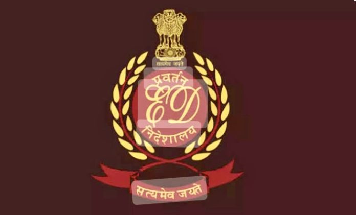 ED seizes expensive watches and gold from IAS Sanjeev Hans and Gulab Yadav