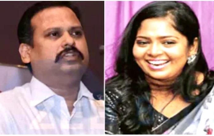 Wife of IAS, who eloped with gangster, dies by suicide