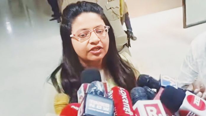 Puja Khedkar levels harassment charges against Pune Collector