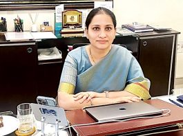 Preamble of Constitution tops mind of IAS Neha Giri