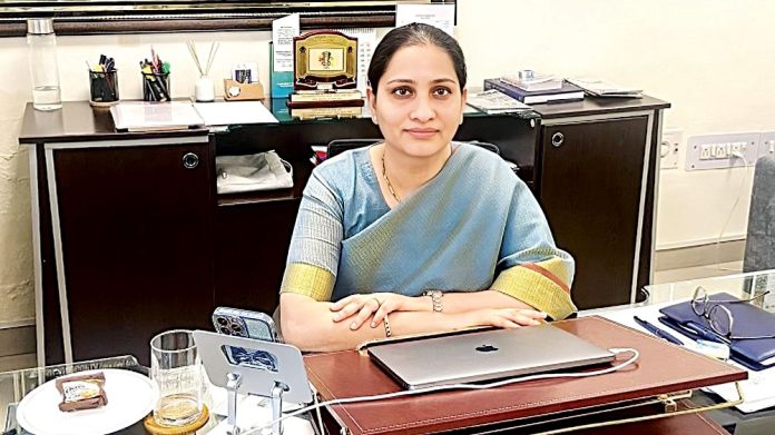 Preamble of Constitution tops mind of IAS Neha Giri