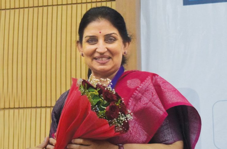 Being superseded twice, Sujata Saunik finally becomes CS 