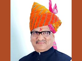 Om Prakash Mathur named Governor of Sikkim