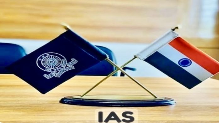 Panel recommends promotion of 11 RAS to IAS