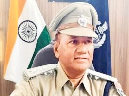 Pratapgarh SP Laxman Das put under APO