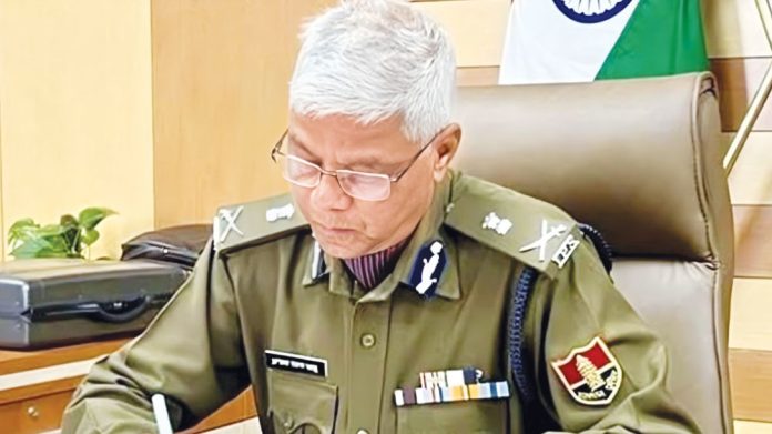 DGP Utkal Ranjan Sahoo assures to nab criminals of Bhiwadi case soon