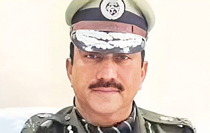 IPS Sunil Dutt elevated to DG rank ahead of retirement